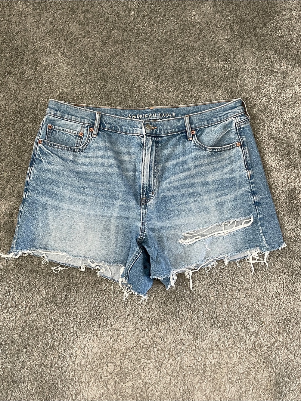 EC American Eagle Relaxed Shorts - Size 16